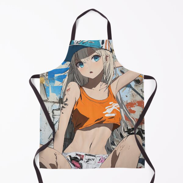 Item preview, Urban Energy Radiates From Tattooed Girl’s Eyes designed and sold by Piotrek0001.