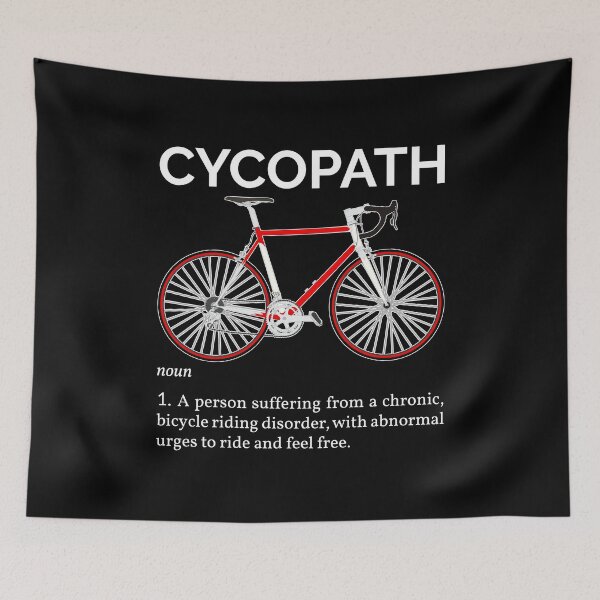 Item preview, Cycopath Definition I - Red Bike designed and sold by Lemon Pepper.