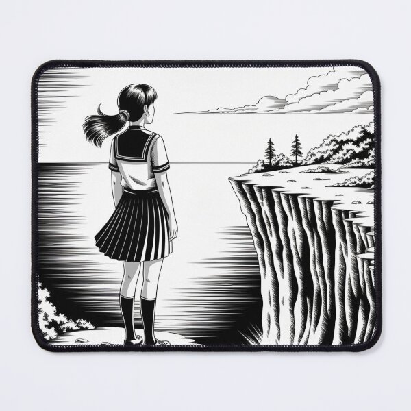 Item preview, Still, She Stands designed and sold by AJSRPrints.