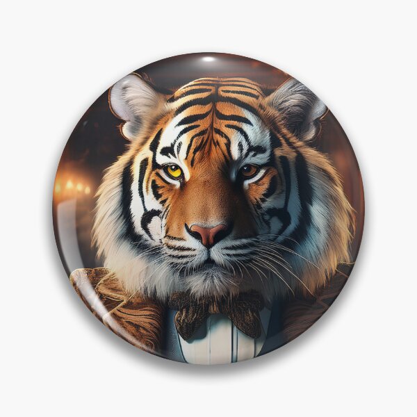 Item preview, Tiger in the wilds of an Edinburgh Bar enjoying a dram designed and sold by Gmacamera Creations.