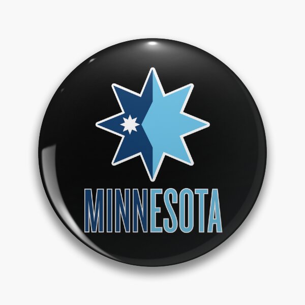 Item preview, Mn Flag.New Minnesota Flag designed and sold by aussieexplore.