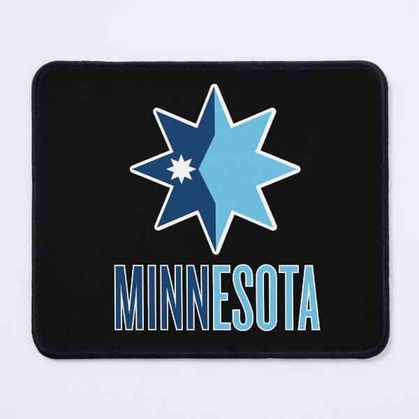 Item preview, Mn Flag.New Minnesota Flag designed and sold by aussieexplore.