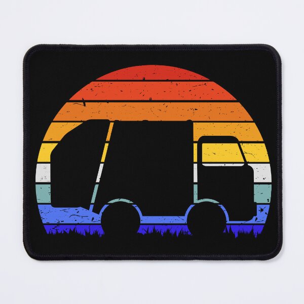 Item preview, Garbage Truck designed and sold by Lemon Pepper.