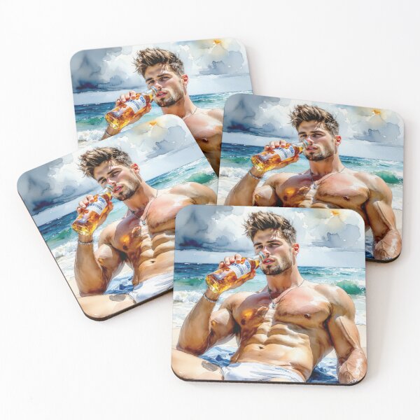 Item preview, A day at the beach Series - 3 designed and sold by Musclecove.