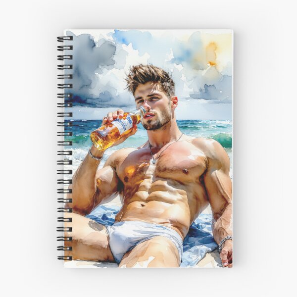 Item preview, A day at the beach Series - 3 designed and sold by Musclecove.