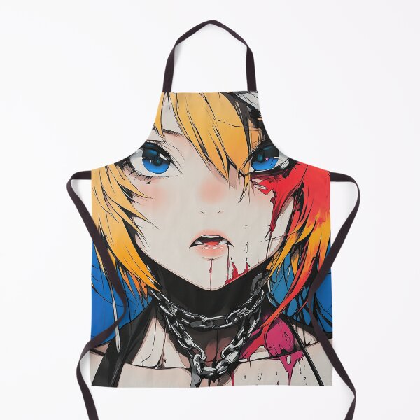 Item preview, Splattered Colorful Background With Urban Female Portrait designed and sold by Piotrek0001.