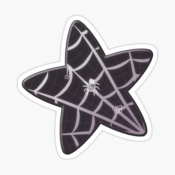 Item preview, Webbed Star designed and sold by velouriia-x.