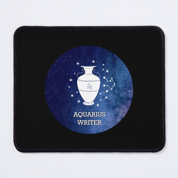 Item preview, Aquarius Writer designed and sold by Magartes.
