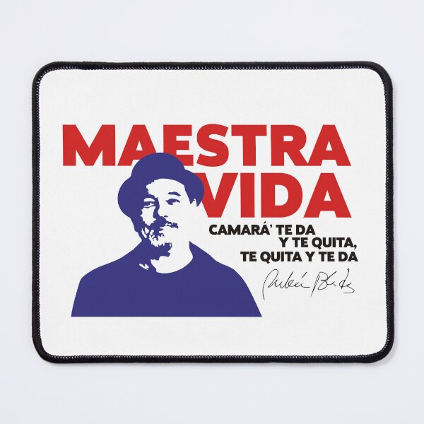 Aperçu de l'œuvre Salsa - Rubén Blades créée et vendue par PrintVoyagee.