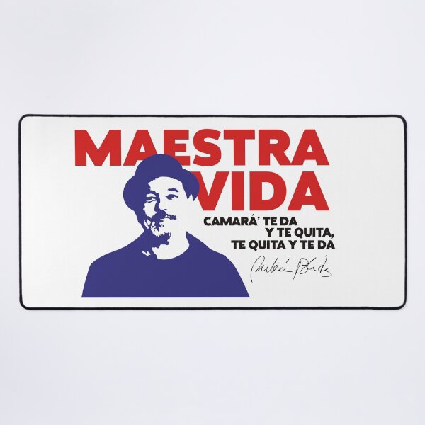 Artikel-Vorschau von Salsa - Rubén Blades, designt und verkauft von PrintVoyagee.