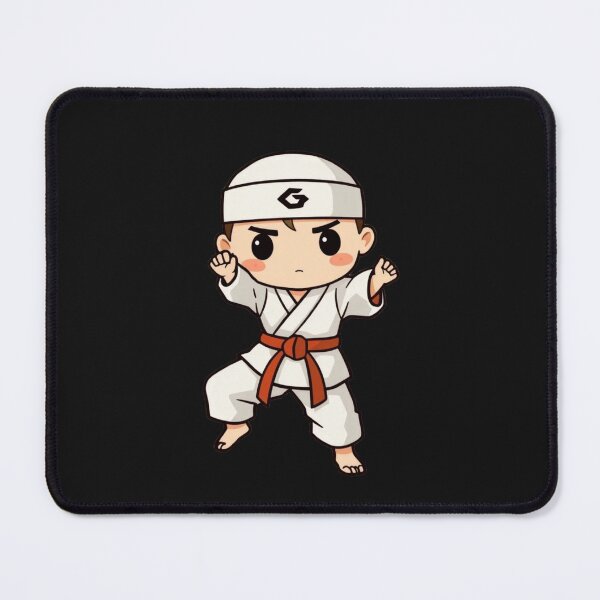 Item preview, Kawaii Little Sensei designed and sold by 0penvimark.