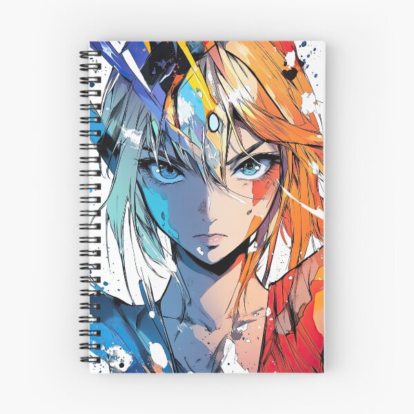 Item preview, Graffiti Inspired Portrait Of Fearless Young Girl designed and sold by Piotrek0001.