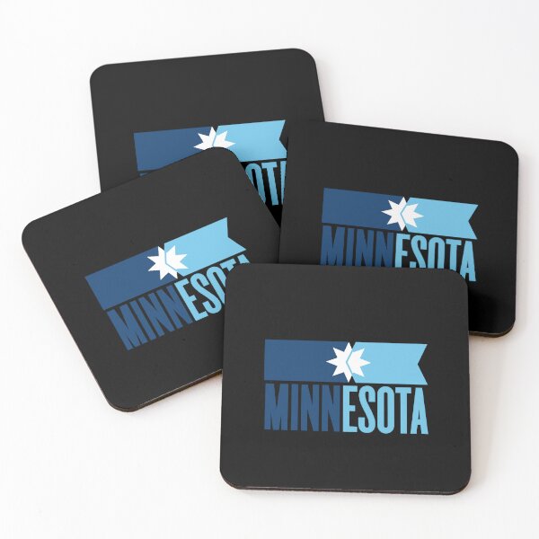 Item preview, Mn Flag.New Minnesota Flag designed and sold by aussieexplore.