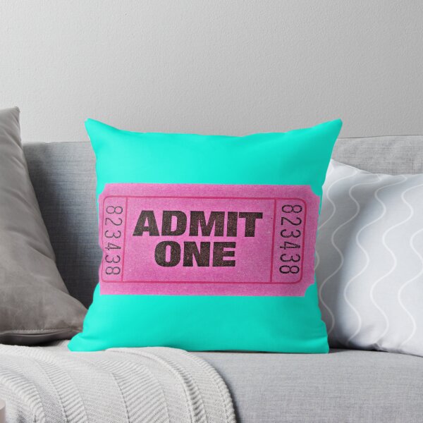 Item preview, Copy of Copy of pop art retro ticket designed and sold by hoober24.