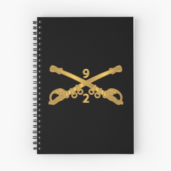 Item preview, Army - 2nd Squadron, 9th Cavalry Branch wo Txt X 300 designed and sold by Military Insignia Products.