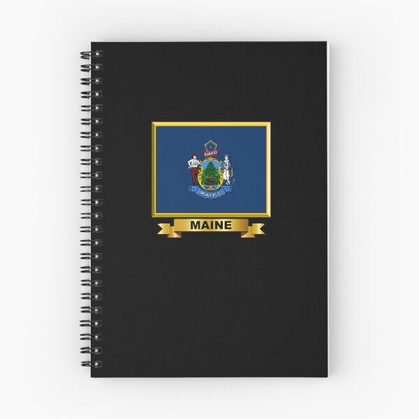 Item preview, MAINE Gifts, Stickers & Products (N) designed and sold by mpodger.