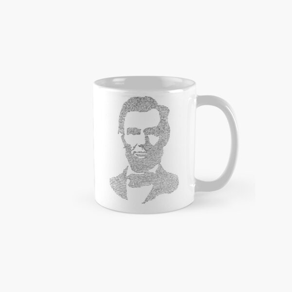 Item preview, Abraham Lincoln Gettysburg Address designed and sold by ArtOfLettersUK.
