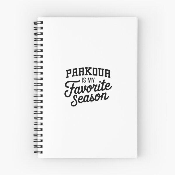 Item preview, Parkour is My Favorite Season Funny Parkour Lover designed and sold by Oussinc.