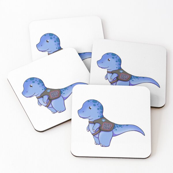 Item preview, POTS Assistance Dino designed and sold by flyre-flinnigan.