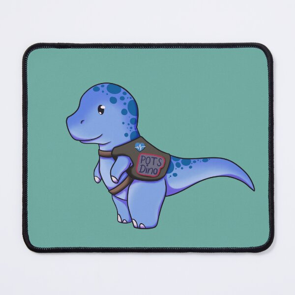 Item preview, POTS Assistance Dino designed and sold by flyre-flinnigan.