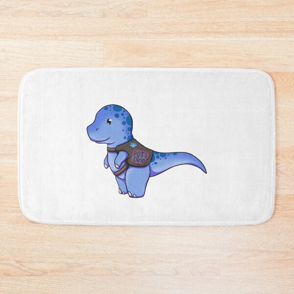 Item preview, POTS Assistance Dino designed and sold by flyre-flinnigan.