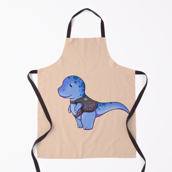 Item preview, POTS Assistance Dino designed and sold by flyre-flinnigan.