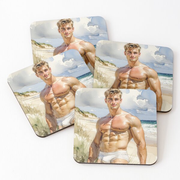 Item preview, A day at the beach Series - 7 designed and sold by Musclecove.