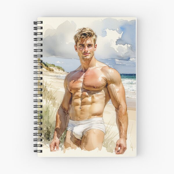 Item preview, A day at the beach Series - 7 designed and sold by Musclecove.