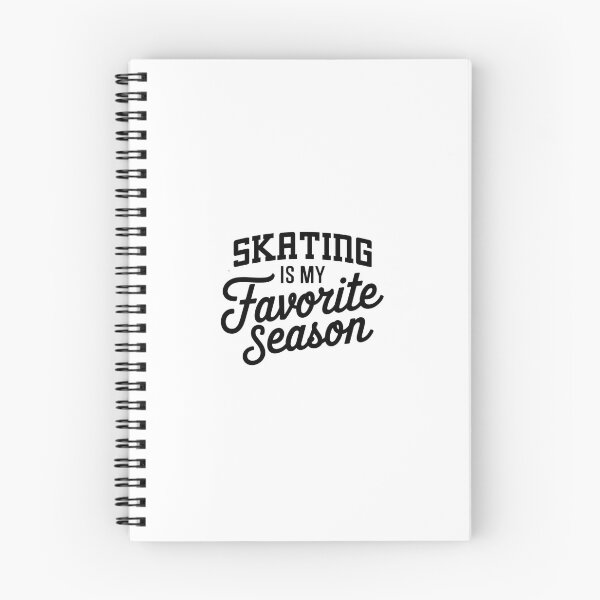 Item preview, Skating is My Favorite Season Funny Skating Lover designed and sold by Oussinc.