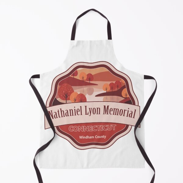 Item preview, Nathaniel Lyon Memorial State Park Windham County Connecticut designed and sold by Wanderful-roads.