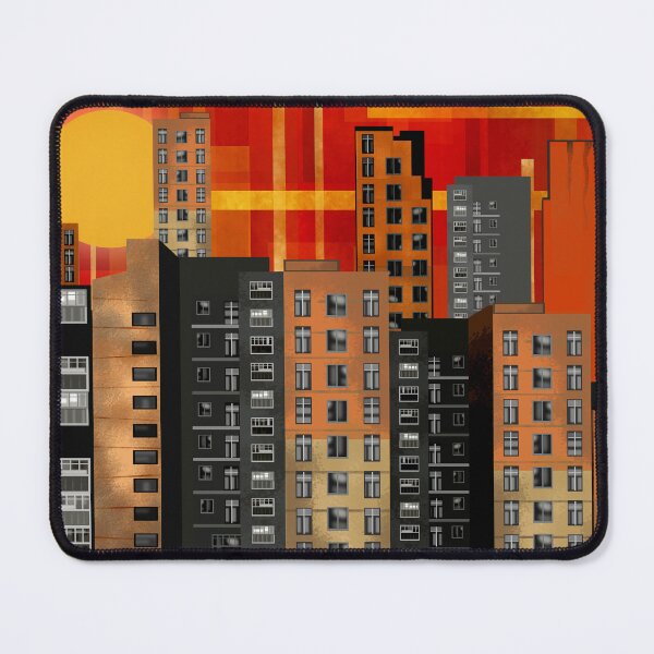 Item preview, Urban Sunset designed and sold by Andrew Hitchen.