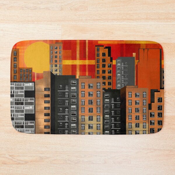 Item preview, Urban Sunset designed and sold by Andrew  Hitchen.
