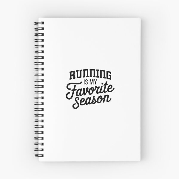 Item preview, Running is My Favorite Season Funny Running Lover designed and sold by Oussinc.