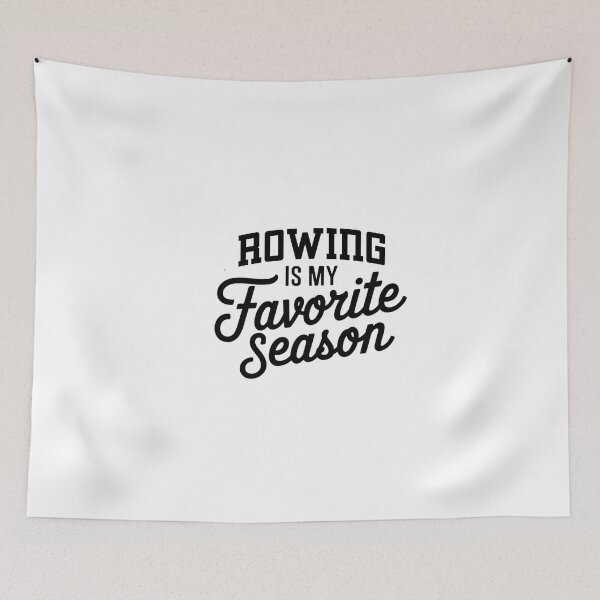 Item preview, Rowing is My Favorite Season Funny Rowing Lover designed and sold by Oussinc.