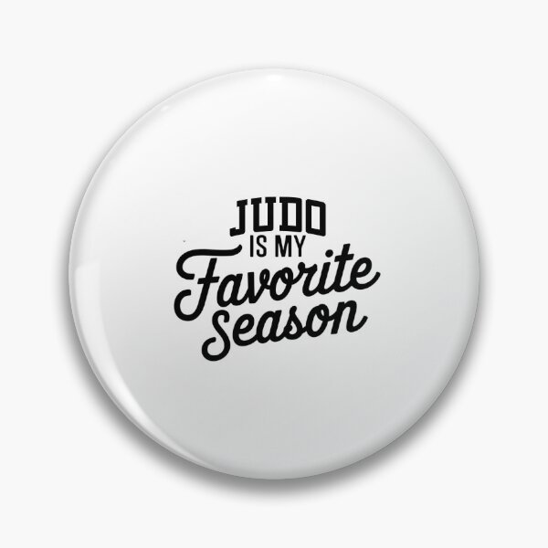 Item preview, Judo is My Favorite Season Funny Judo Lover designed and sold by Oussinc.