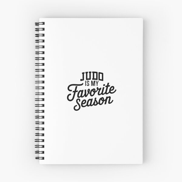 Item preview, Judo is My Favorite Season Funny Judo Lover designed and sold by Oussinc.