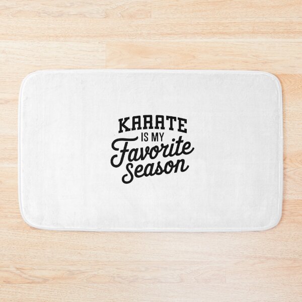 Item preview, Karate is My Favorite Season Funny Karate Lover designed and sold by Oussinc.