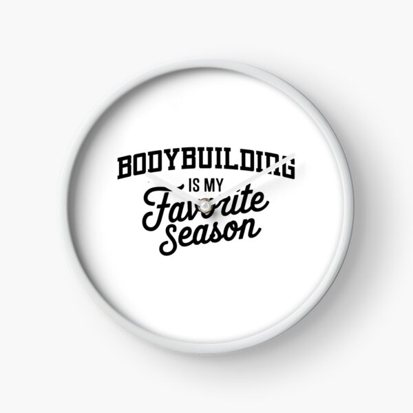 Item preview, Bodybuilding is My Favorite Season Funny Bodybuilding Lover designed and sold by Oussinc.