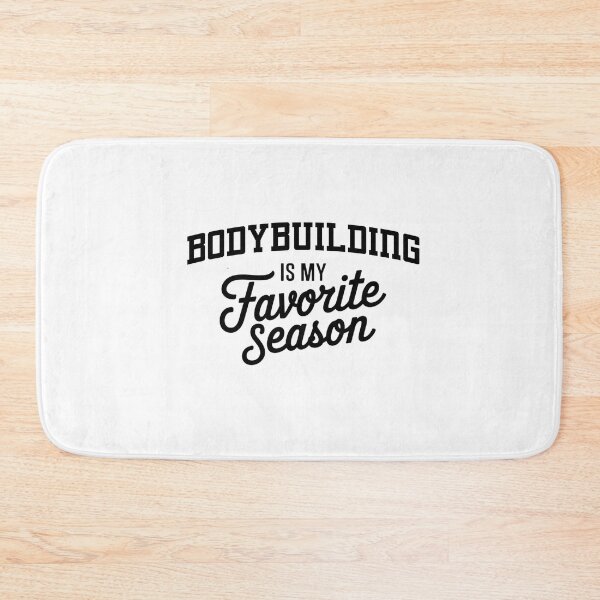 Item preview, Bodybuilding is My Favorite Season Funny Bodybuilding Lover designed and sold by Oussinc.