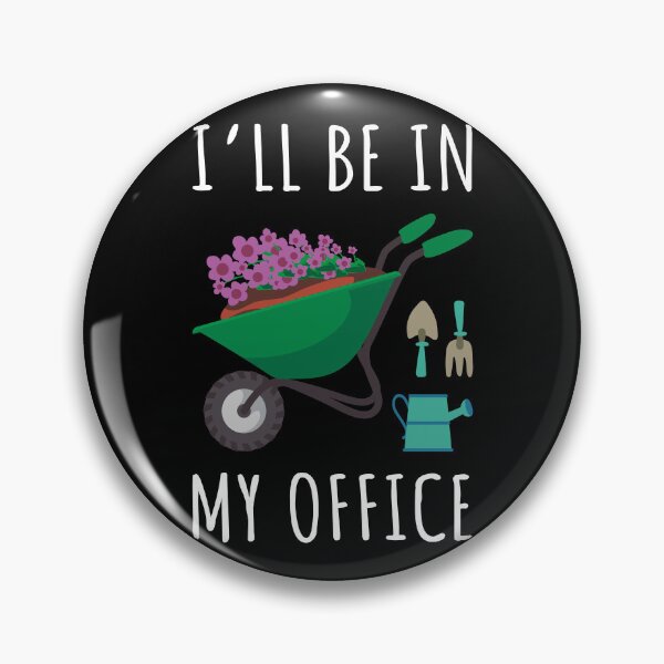 Item preview, I'll Be In My Office II designed and sold by Lemon Pepper.