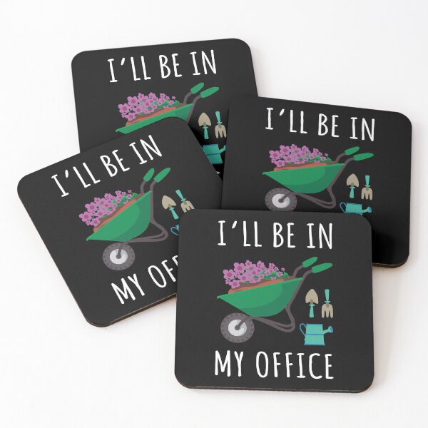 Item preview, I'll Be In My Office II designed and sold by Lemon Pepper.