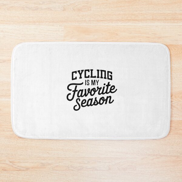 Item preview, Cycling is My Favorite Season Funny Cycling Lover designed and sold by Oussinc.