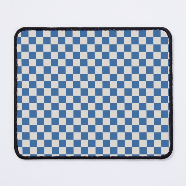 Item preview, Chcekered Blue,Gray Geometric Ethnic Oriental Seamless Pattern Traditional Design for Background,Wallpaper,Carpet,Tile,Fabric,Wrapping,Embroidery StyleAdobe Illustrator Artwork designed and sold by PepfryPrinting.
