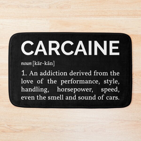 Item preview, Carcaine Definition I designed and sold by Lemon Pepper.
