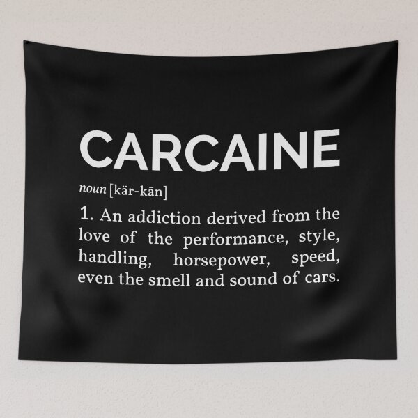 Item preview, Carcaine Definition I designed and sold by Lemon Pepper.