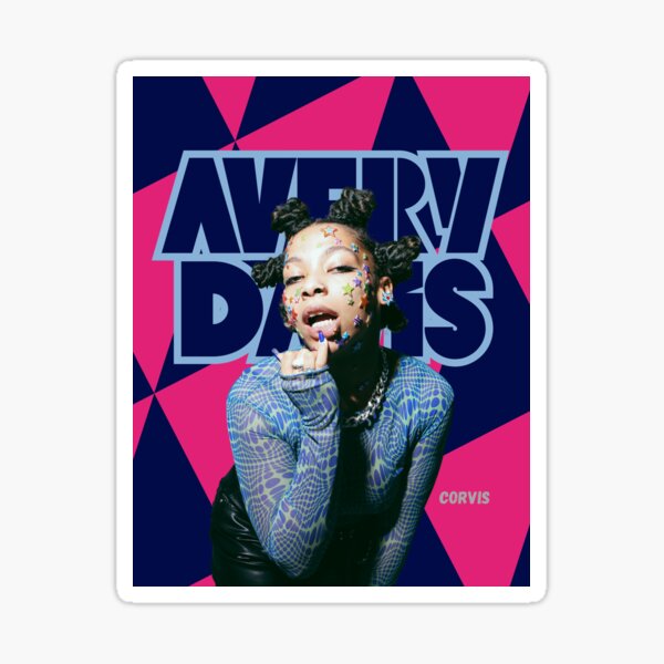 Item preview, Avery Days designed and sold by CORVIS-STORE.