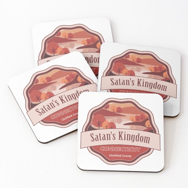 Item preview, Satan's Kingdom State Recreation Area Litchfield County Connecticut designed and sold by Wanderful-roads.