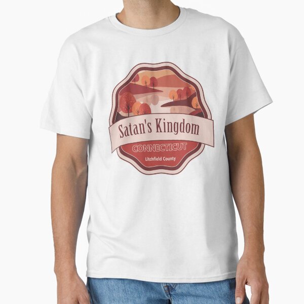 Item preview, Satan's Kingdom State Recreation Area Litchfield County Connecticut designed and sold by Wanderful-roads.
