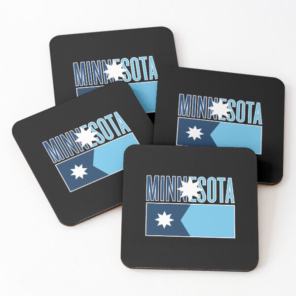 Item preview, Mn Flag.New Minnesota Flag designed and sold by aussieexplore.
