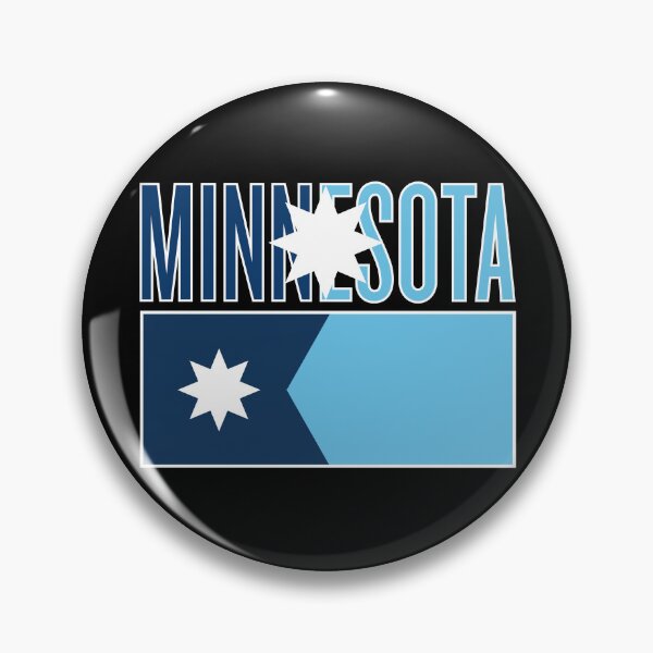 Item preview, Mn Flag.New Minnesota Flag designed and sold by aussieexplore.